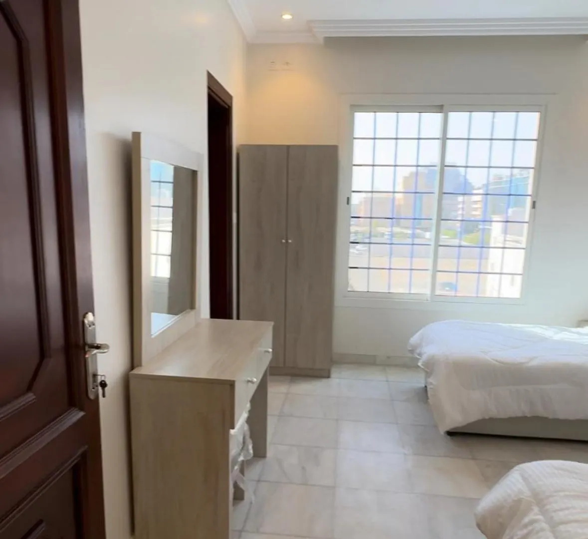 1-Bedroom Apartment Near Alhamra Beach Jeddah