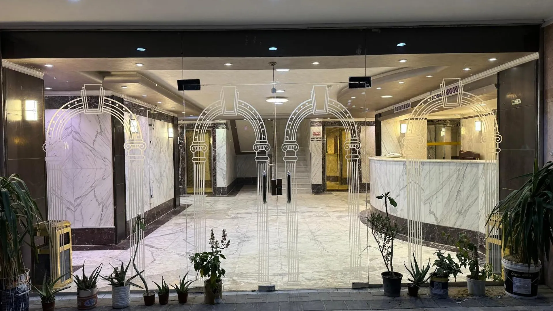 1-Bedroom Apartment Near Alhamra Beach Jeddah