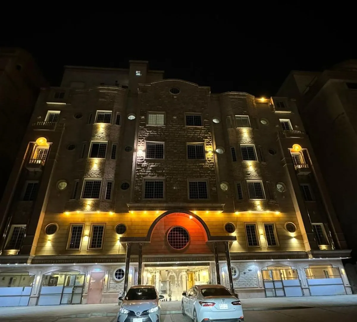 1-Bedroom Apartment Near Alhamra Beach Jeddah Saudi Arabia